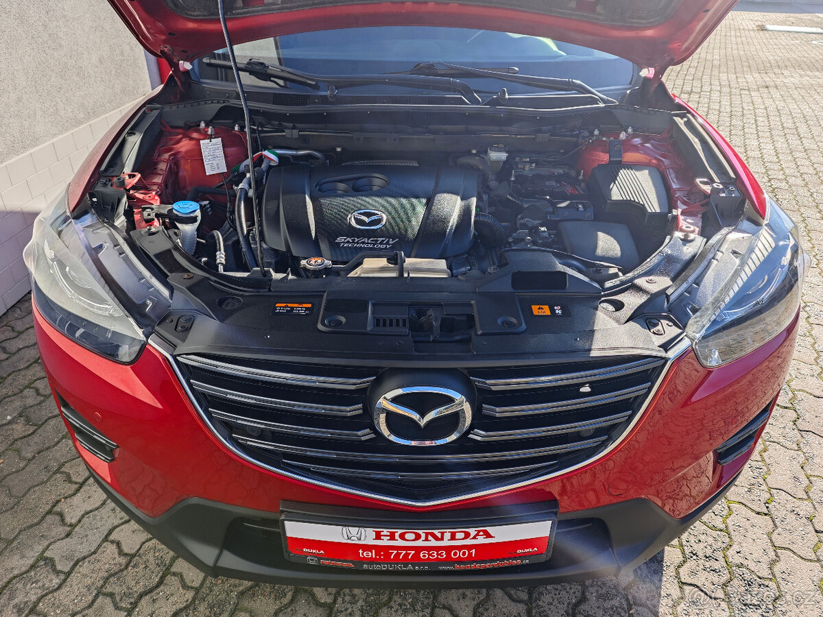 Mazda CX-5 2.0 Skyactiv LED 121kW - 8
