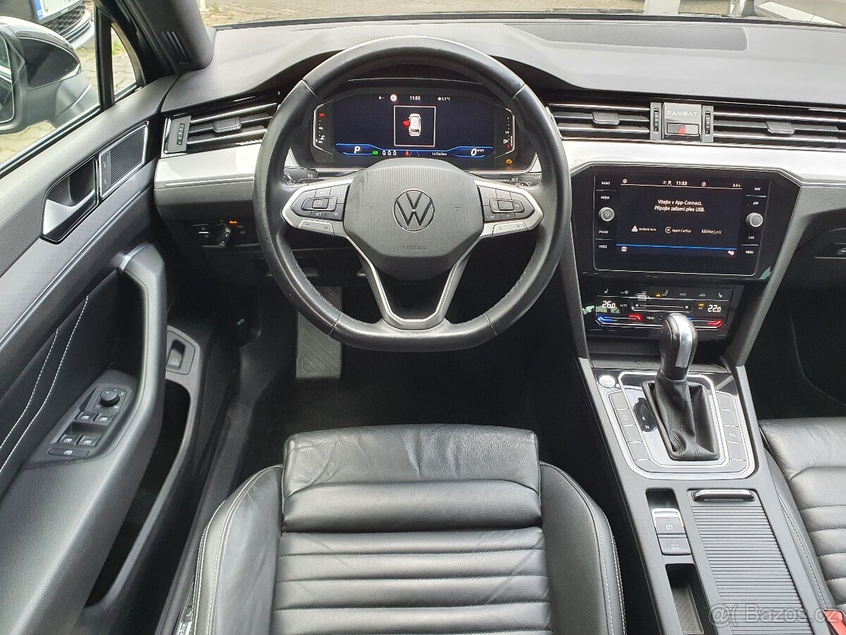 VW Passat B8 Variant 2.0TDI 110kW DSG ACC - záruka Autodraft - 8