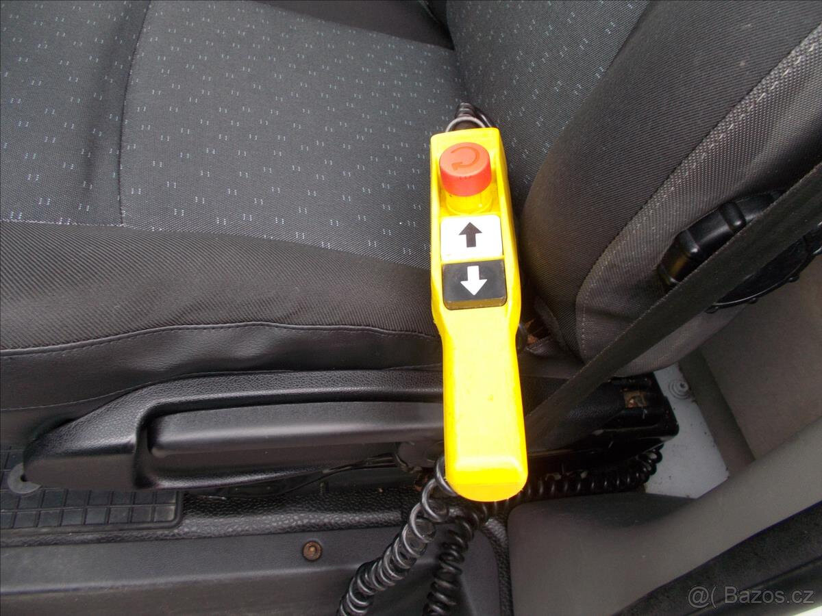 Opel Movano 2.3CDTi 3-stranný Sklápěč, Možnost odpočtu DPH - 8