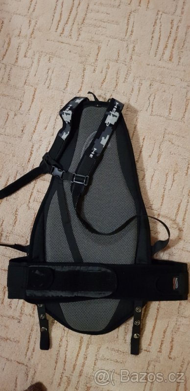 Dámský chránič páteře Head - 8