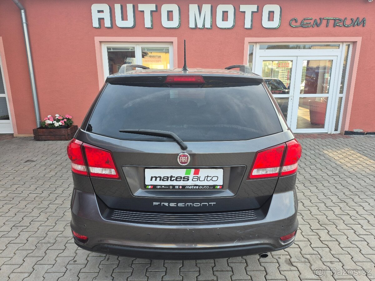 Fiat Freemont 2.0 Multijet Urban 103 kW - 8