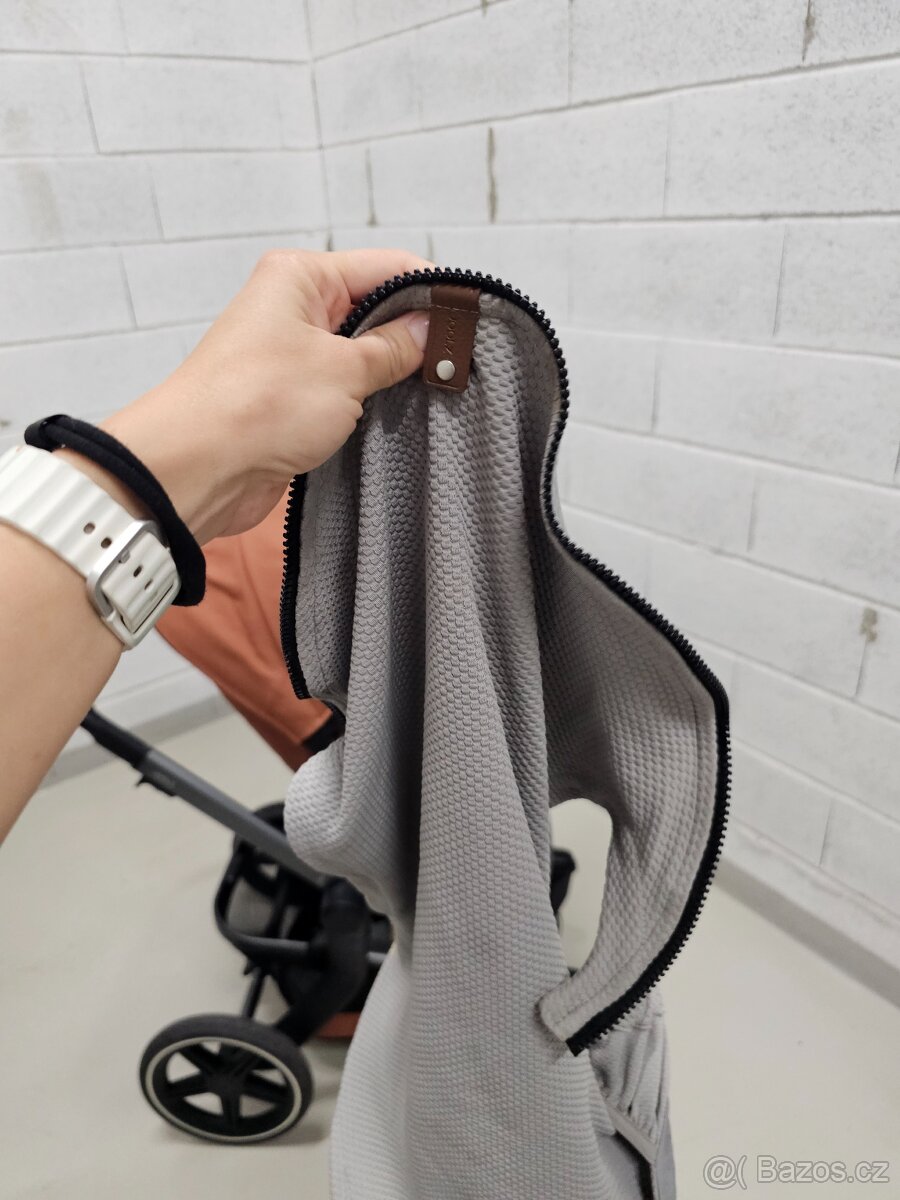 Kočárek Joolz Day+ Terracotta - 8