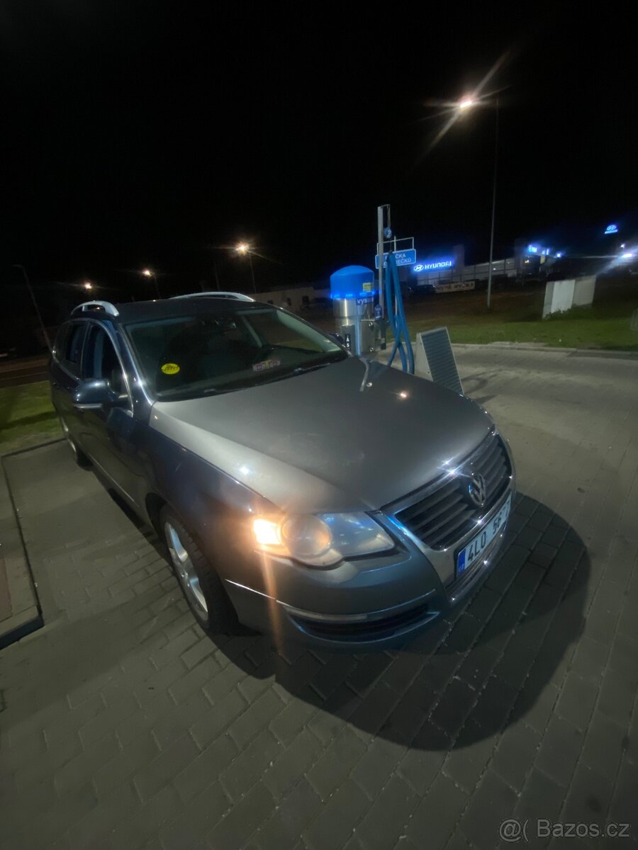 Volkswagen Passat b6 1.9 TDI - 8