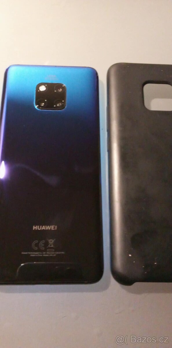 Vyměním Huawei Mate 20 Pro +Airpods 2 generace - 8
