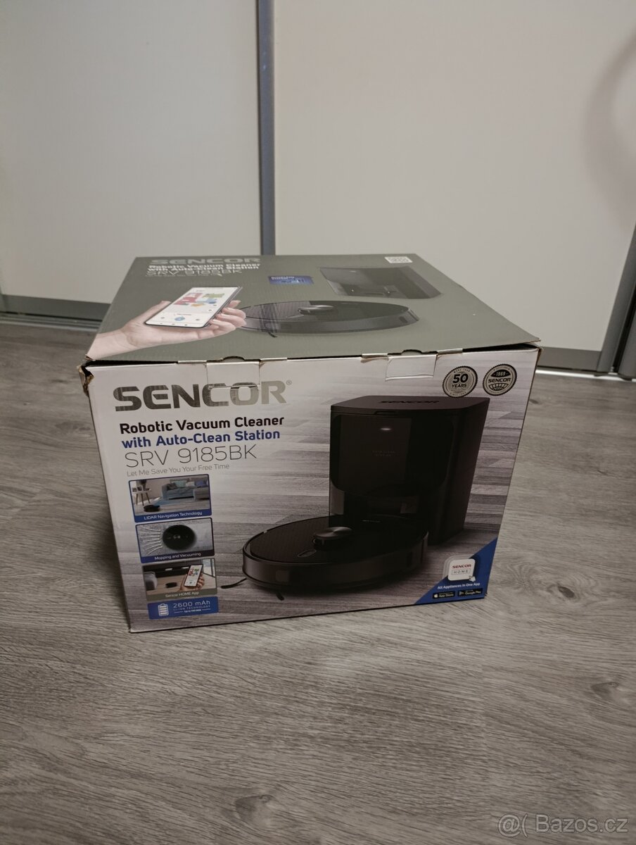 Robotický vysavač - 8