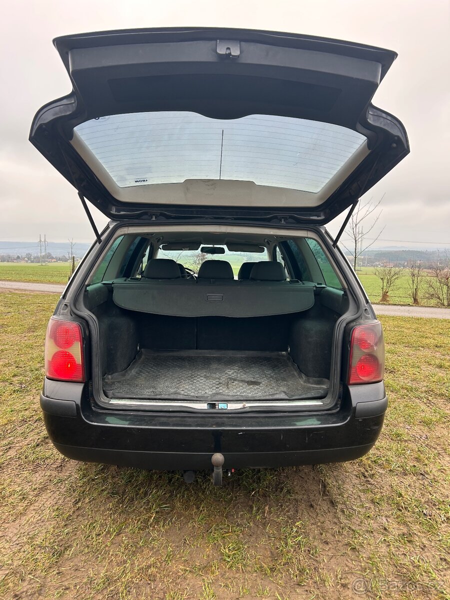 VW PASSAT B5.5 VARIANT 1.9 TDI COMBI - 8