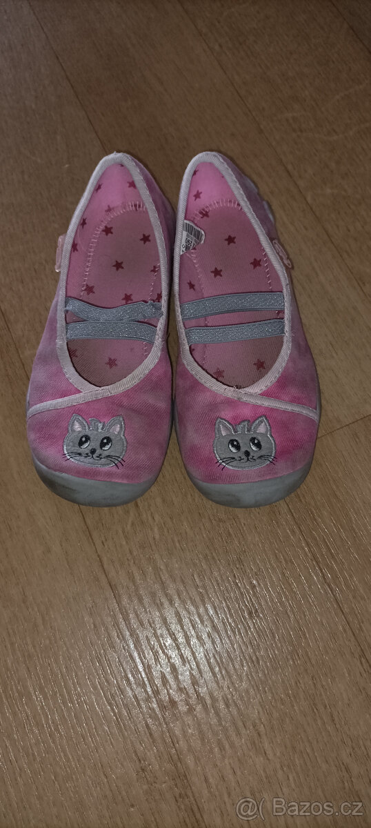Boty pro holku - 8