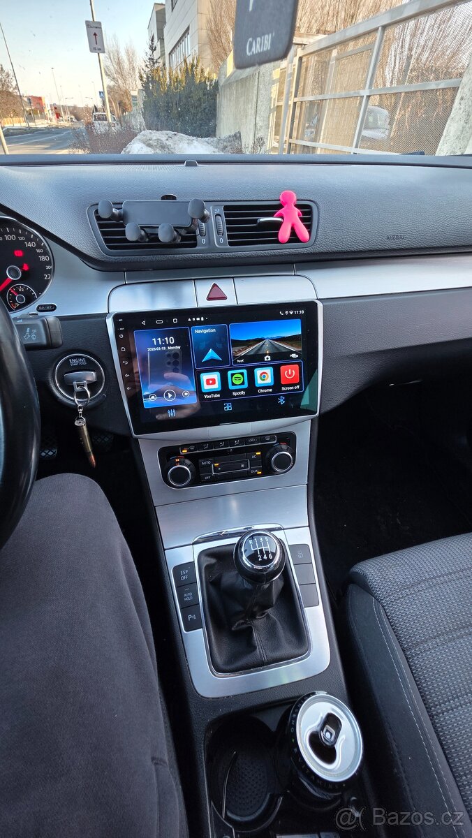 Vw passat CC - 8