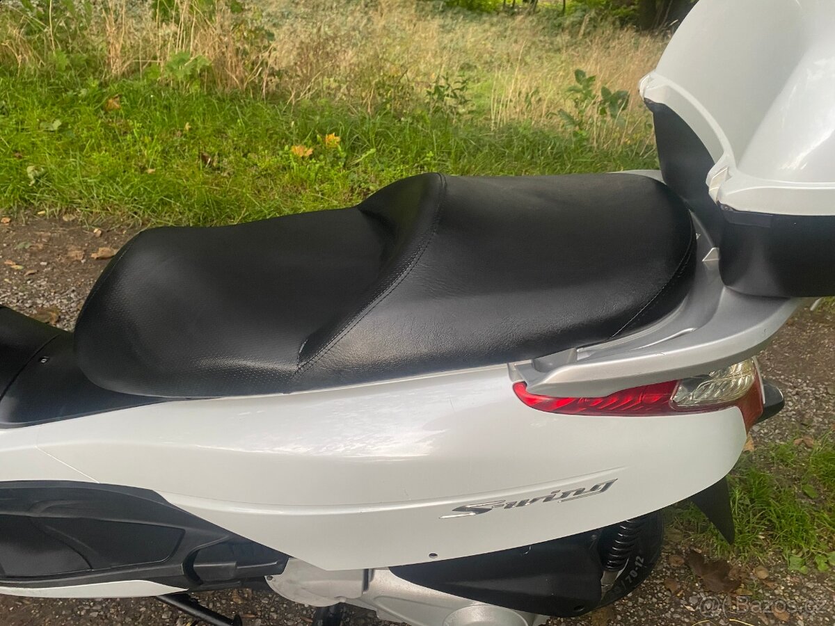 Honda S Wing 125 - 8