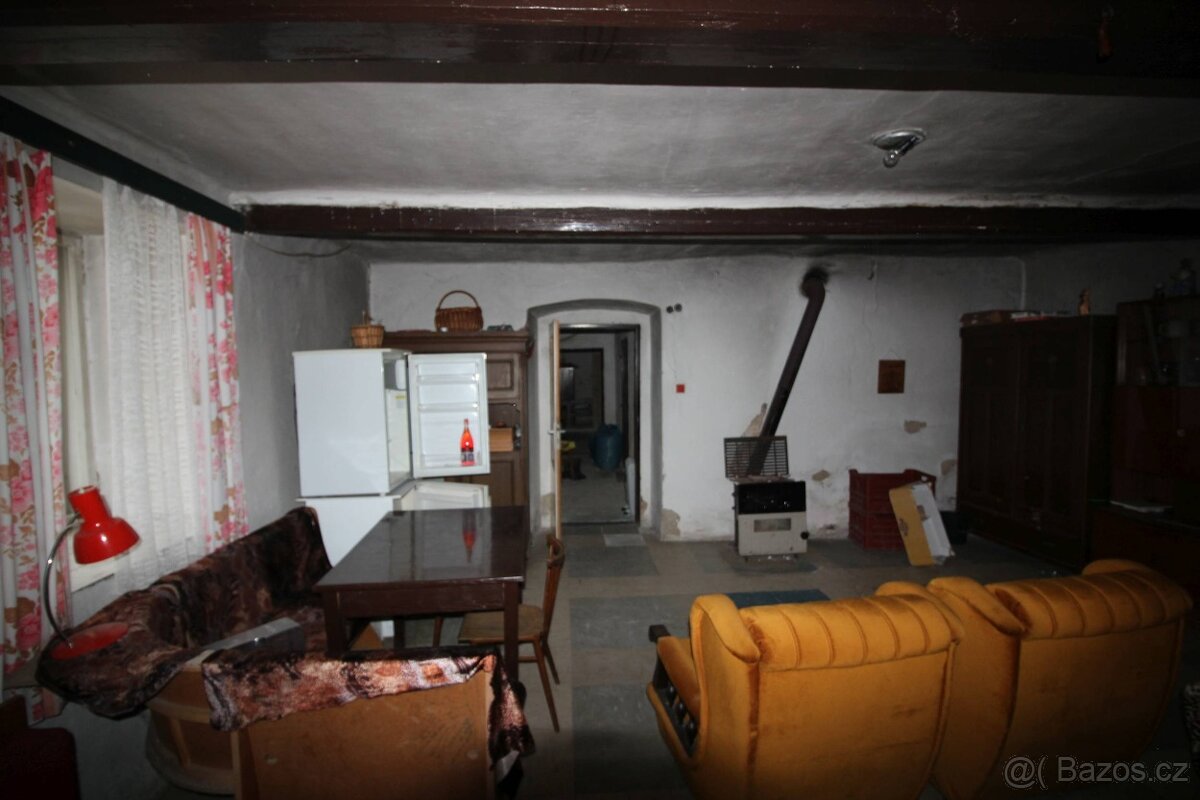Prodám dům Kocelovice - 8