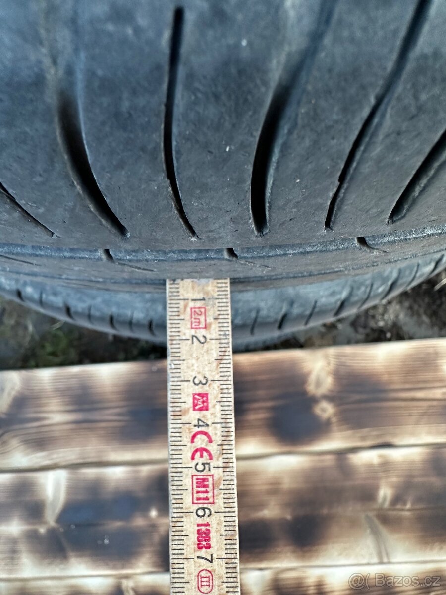 Kola Fabia 1 letní - 8