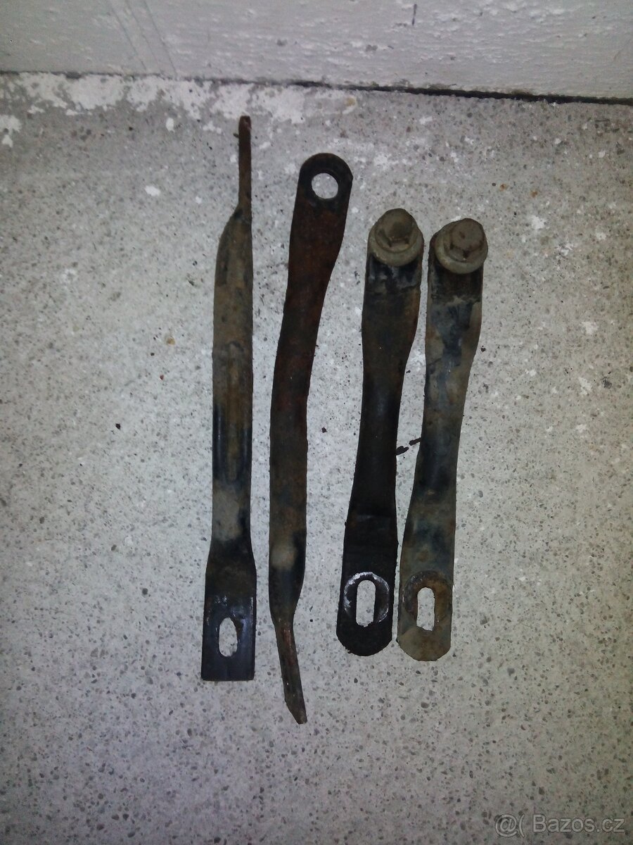 Různé věci megan 1999-2002 - 8