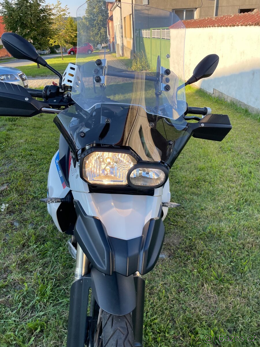BMW F 800 GS - 8