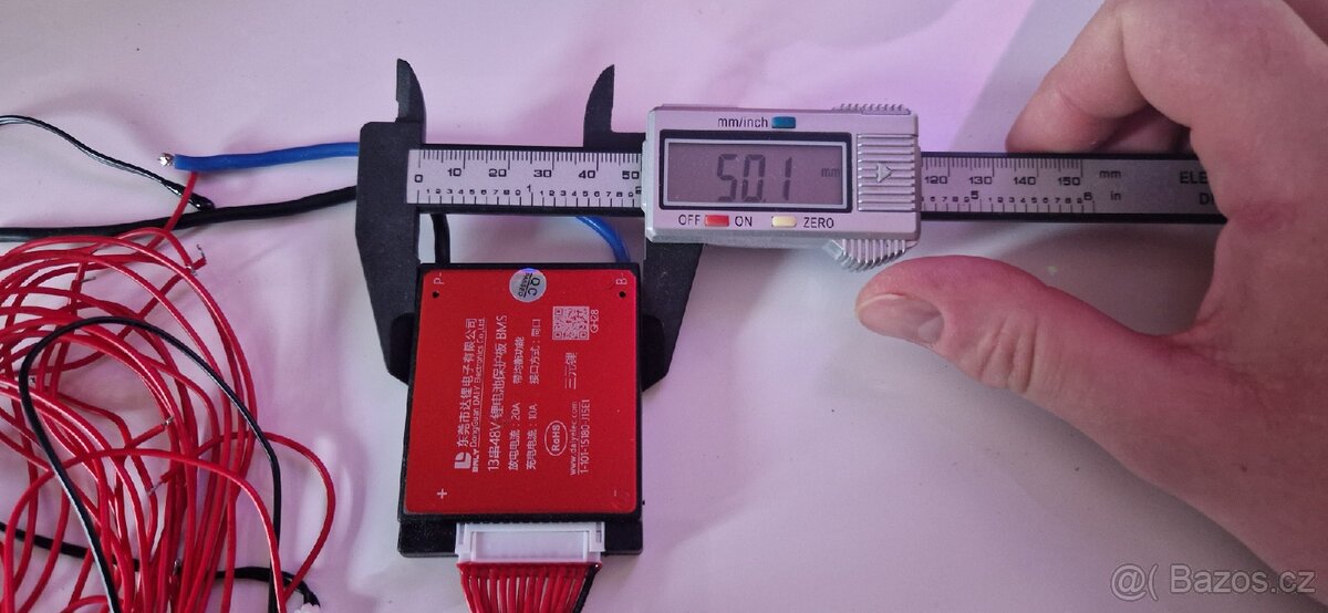 Bms DALY 13S/20A (48V) - 8