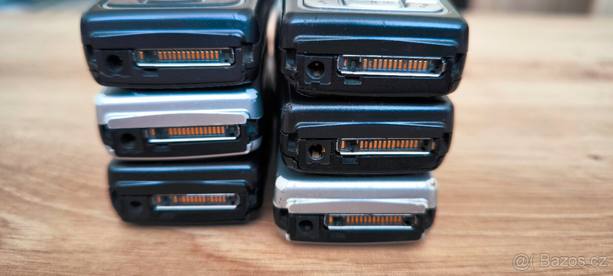 NOKIA 5x 6230i a 1x 6230 - 8