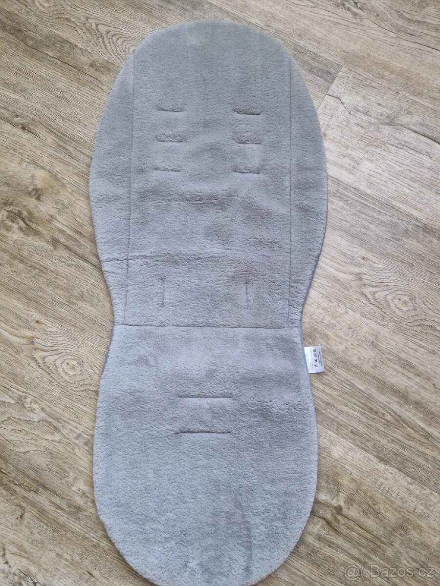 Dětský kočárek EGG2 Paprika - 8