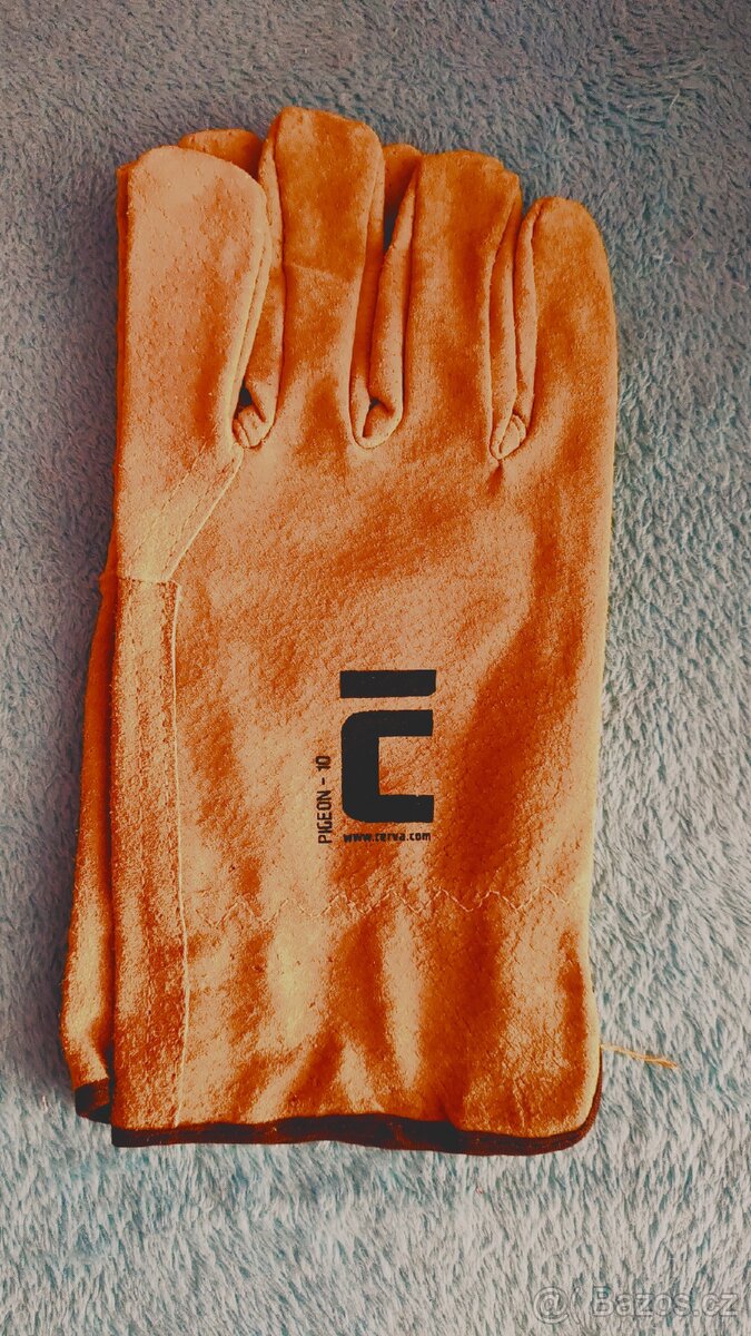 Pracovní rukavice - 8