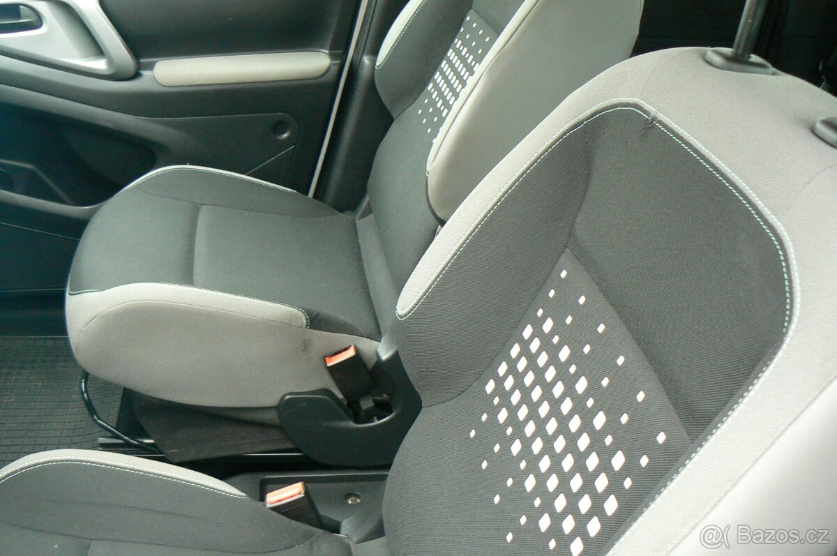 Citroen Berlingo 1.6BHDi -2015 -ČR-SERVISKA - 8