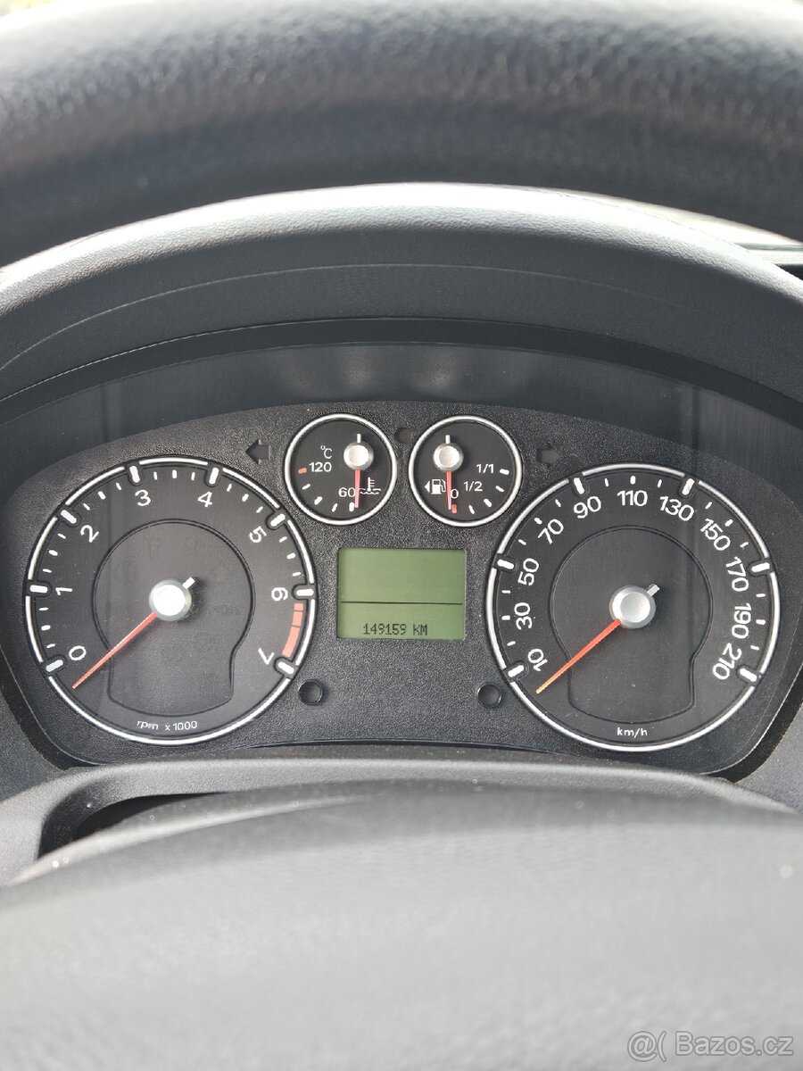 ford fiesta 1.3, face-lift - 8