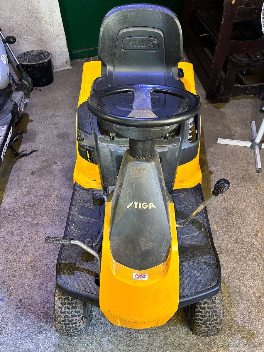Rider Stiga - 8