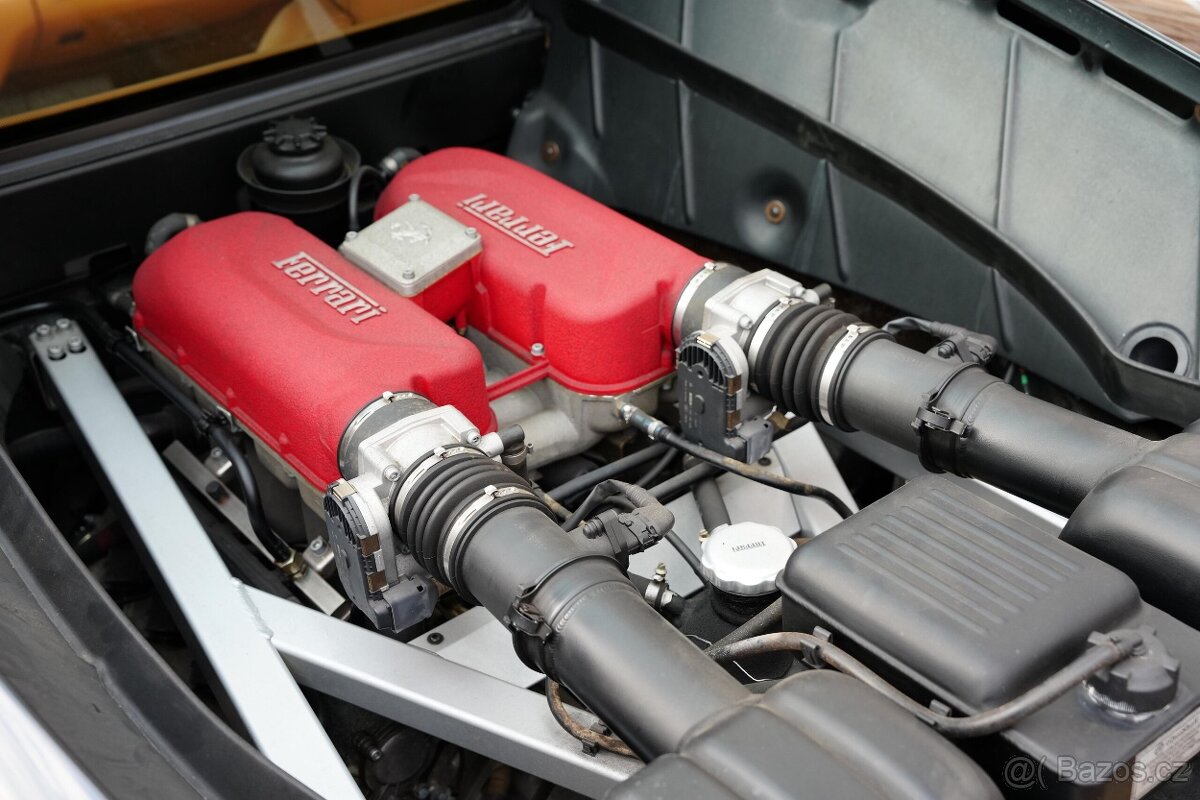 Ferrari 360 Manuál - 8