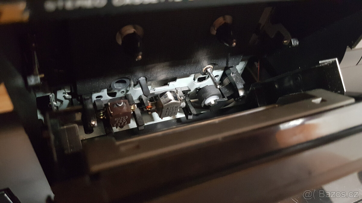 Marantz SD-52 Tape deck - 8