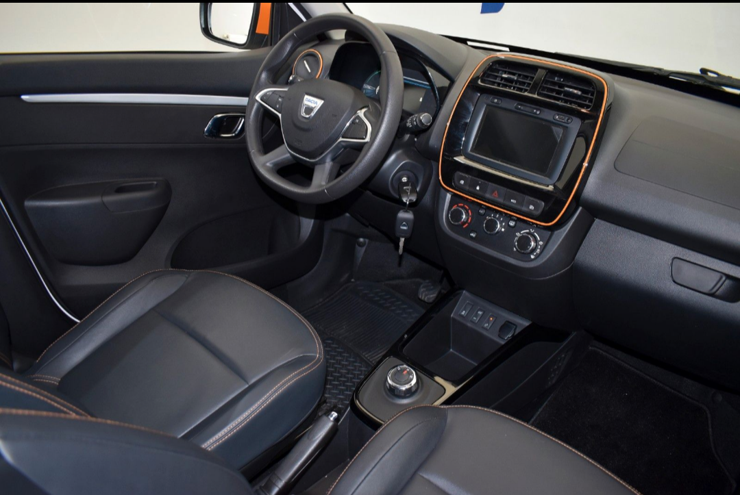 DACIA SPRING Comfort+ EV+ CCS - 8