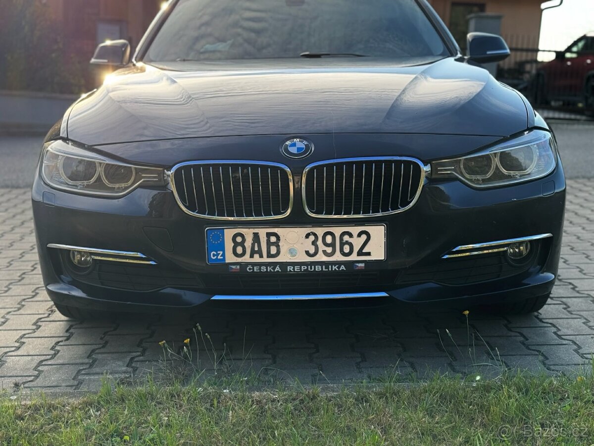 BMW 320D - 8