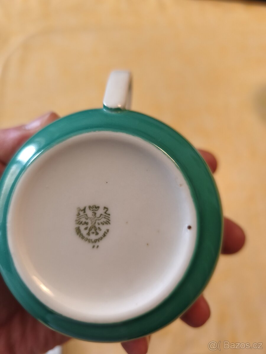 Porcelán - 8