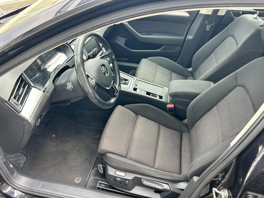 Volkswagen Passat 2.0 TDI DSG 2015 - 8
