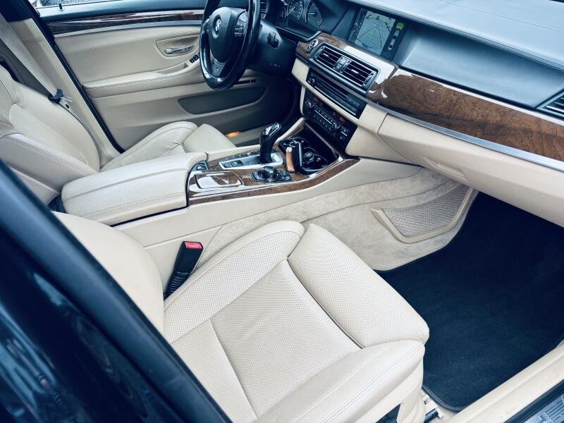 BMW Řada 5 M 550 D XDRIVE, 280kW, ČR - 8