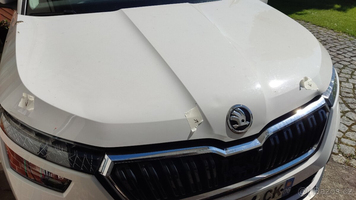 Díly 2023 zánovní Turbo 1.0 TSI 81kW jen 4t km - 8