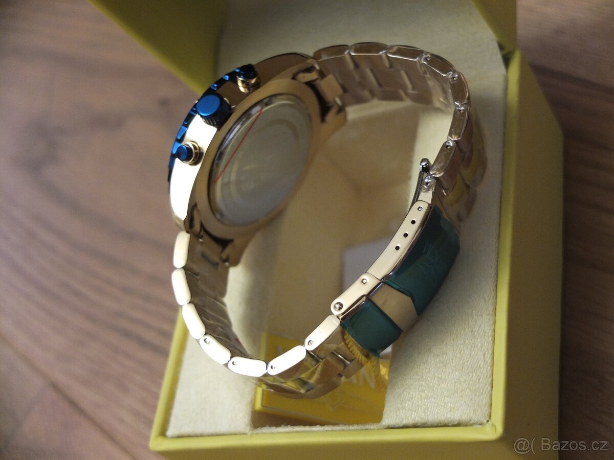 INVICTA-Krásné masivní hodinky-Top stav.(nové nepoužité) - 8