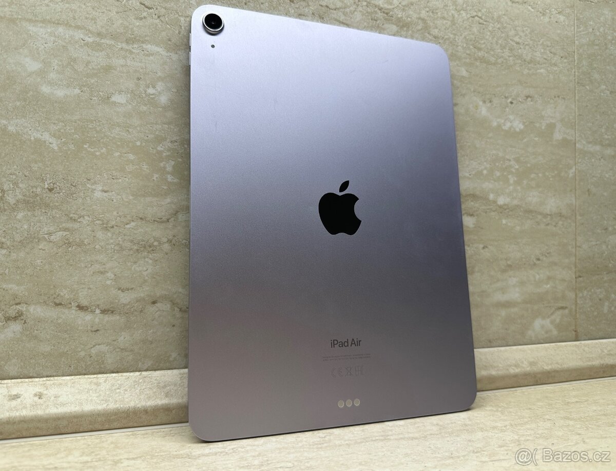Apple iPad Air 11 M2 256 GB Wi-Fi Purple, záruka - 8
