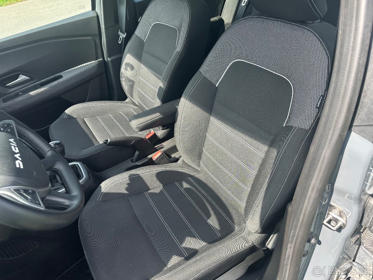 Dacia sandero 1.0 67kw - 8