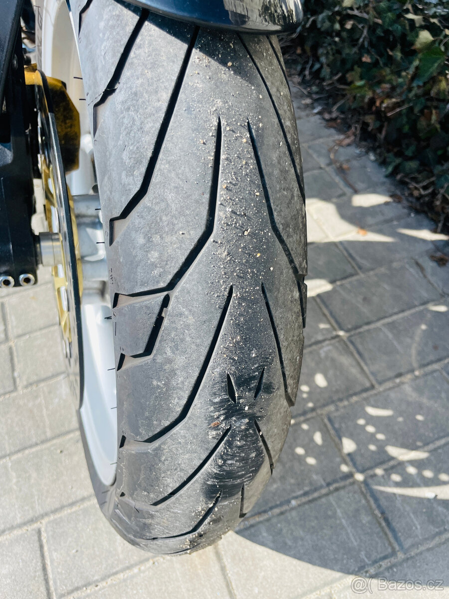 Triumph Tiger 1050 r.v.2008 - 8