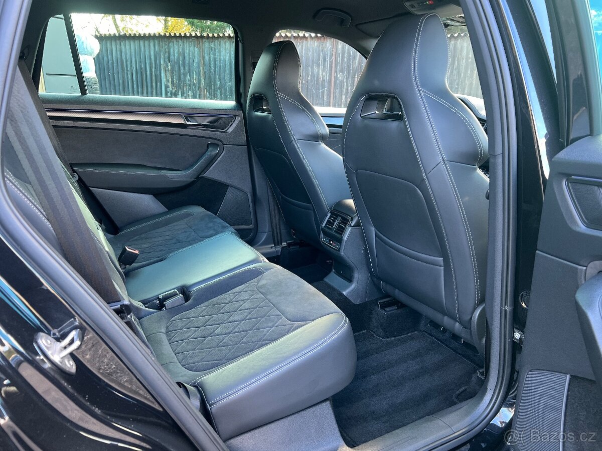 Škoda Kodiaq FL 2.0 TDI 110Kw SPORTLINE Webasto - ZÁRUKA - 8
