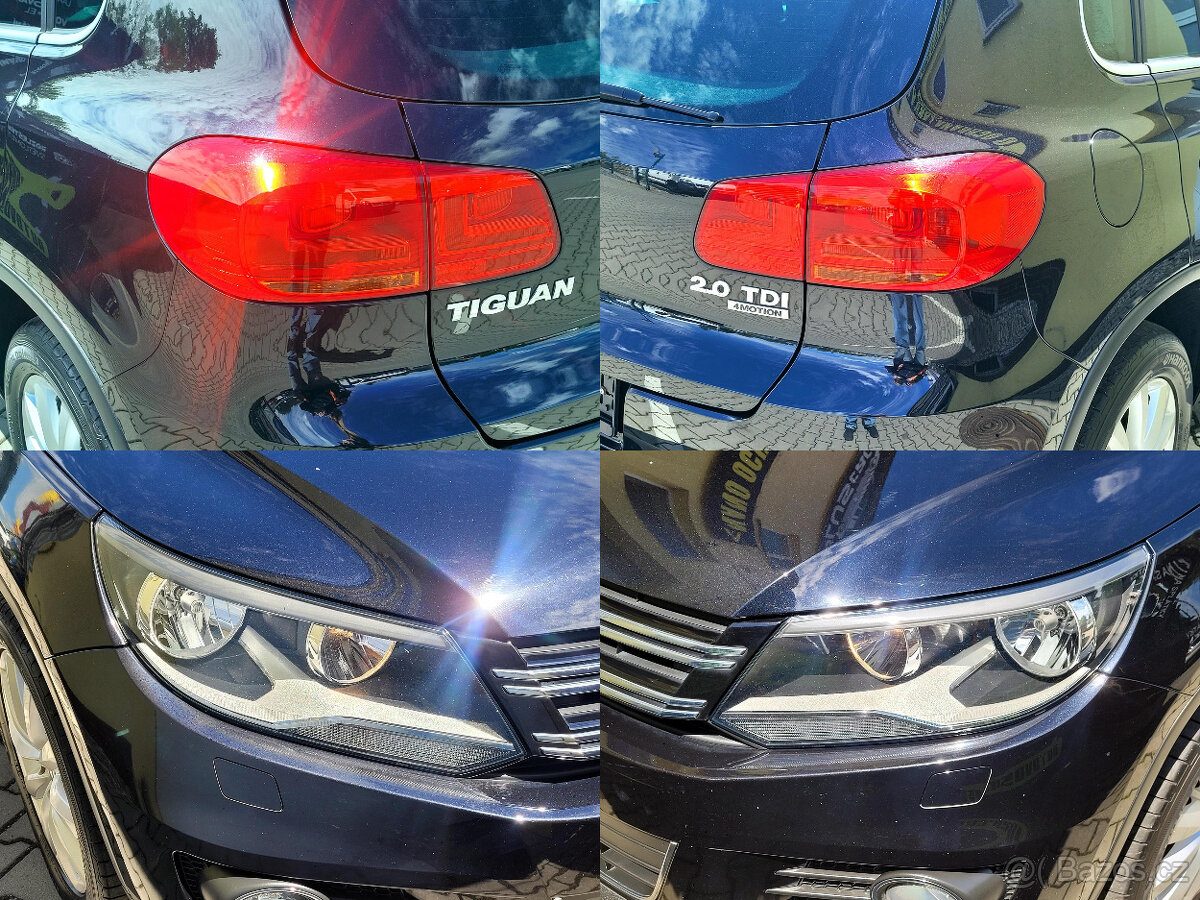 Volkswagen Tiguan, 2,0 TDi DSG 4motion SERV.KNÍŽK - 8