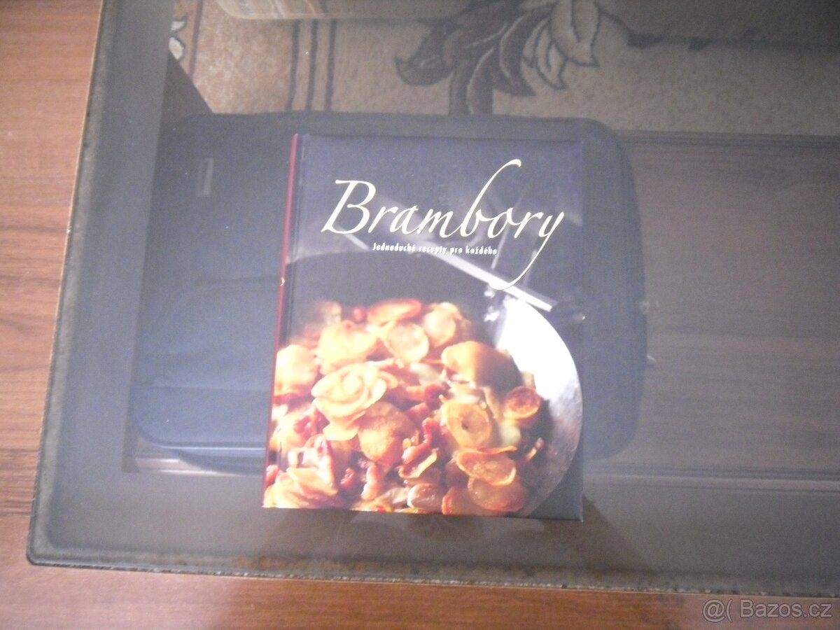 Kuchařské knihy - 8