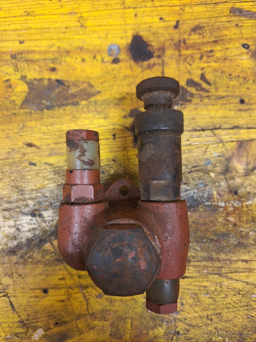 Náhradní díly Zetor - 8