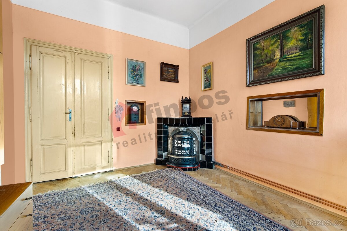 Prodej neorenesančního domu 340 m2, v centru Břeclavi - 8