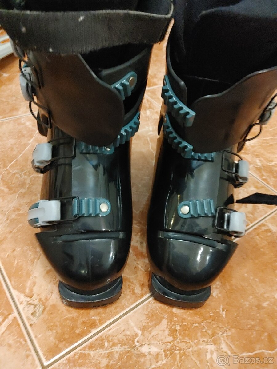 Velmi málo ježděné carvingové lyže Blizzard (jen pár jízd) - 8