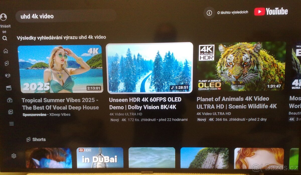 Prodam Samsung UE50RU7172U-125cm(50") 4K UHD SMART WiFi TV - 8