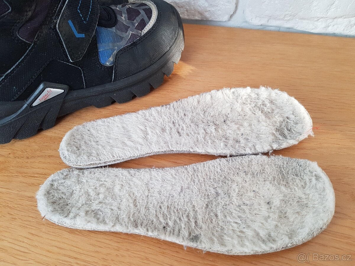 Zimní boty Superfit 32 - 8