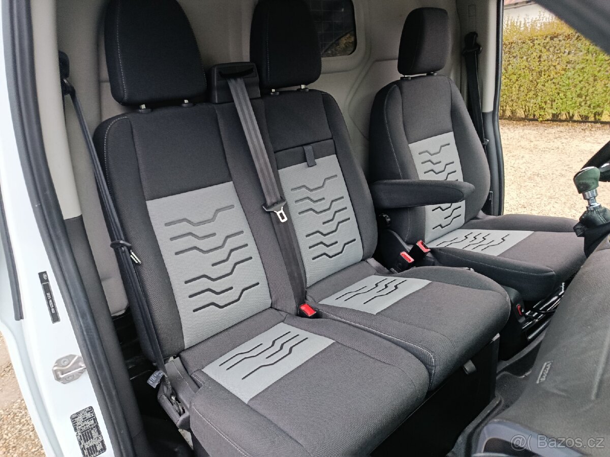 FORD TRANSIT CUSTOM - 8