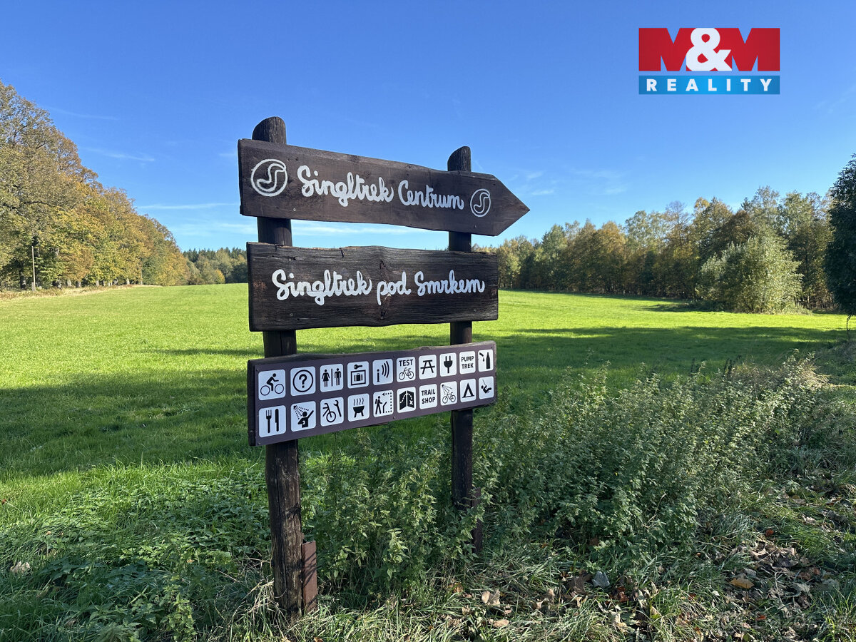 Prodej vodní plochy v Novém Městě pod Smrkem - 8