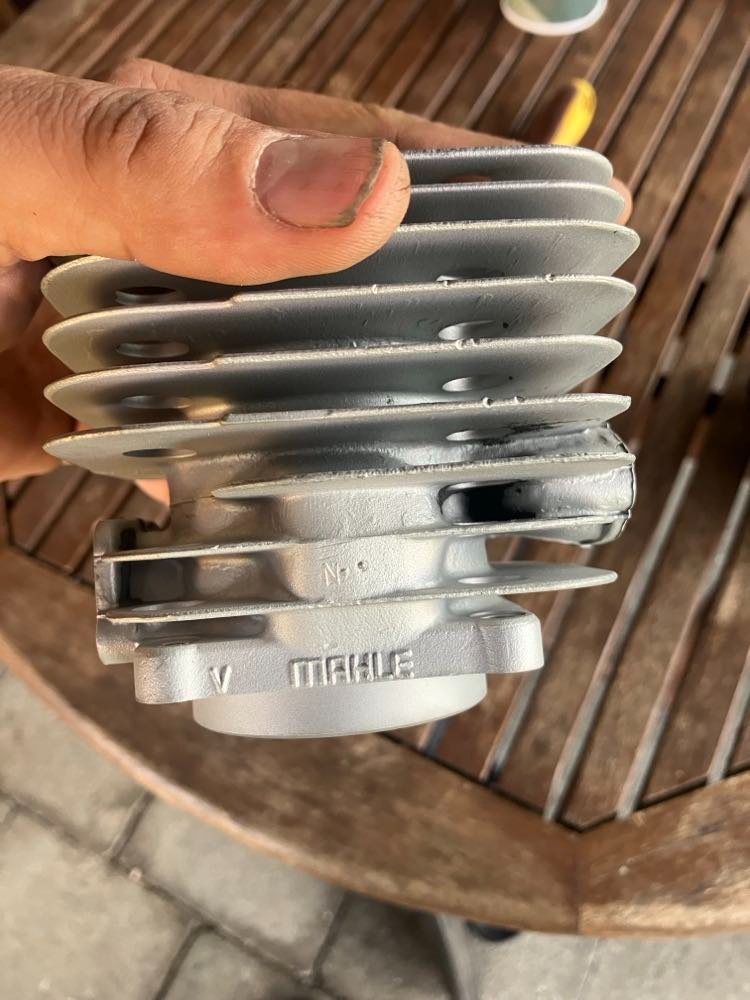 Motorová pila husqvarna - 8