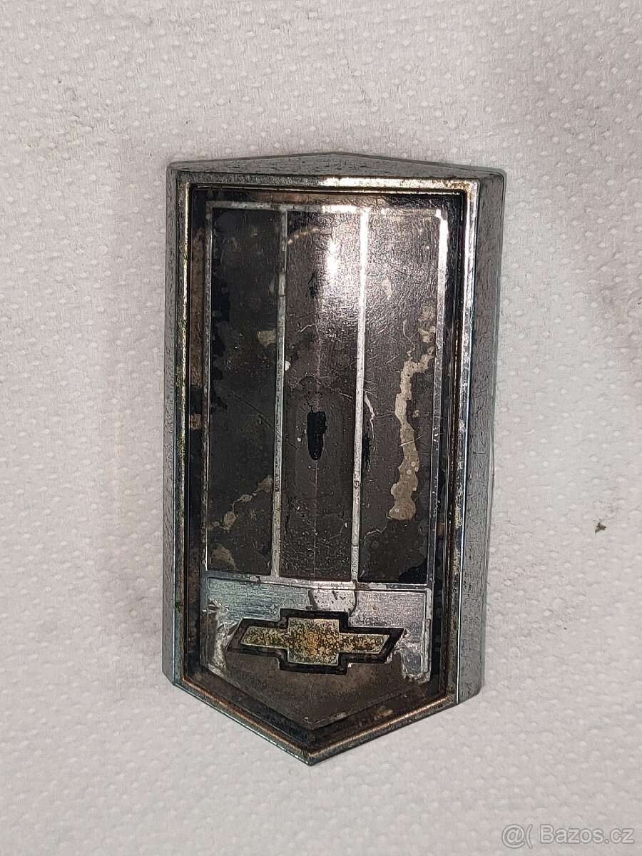 Z28 Chevrolet Camaro 1979 - znaky - 8