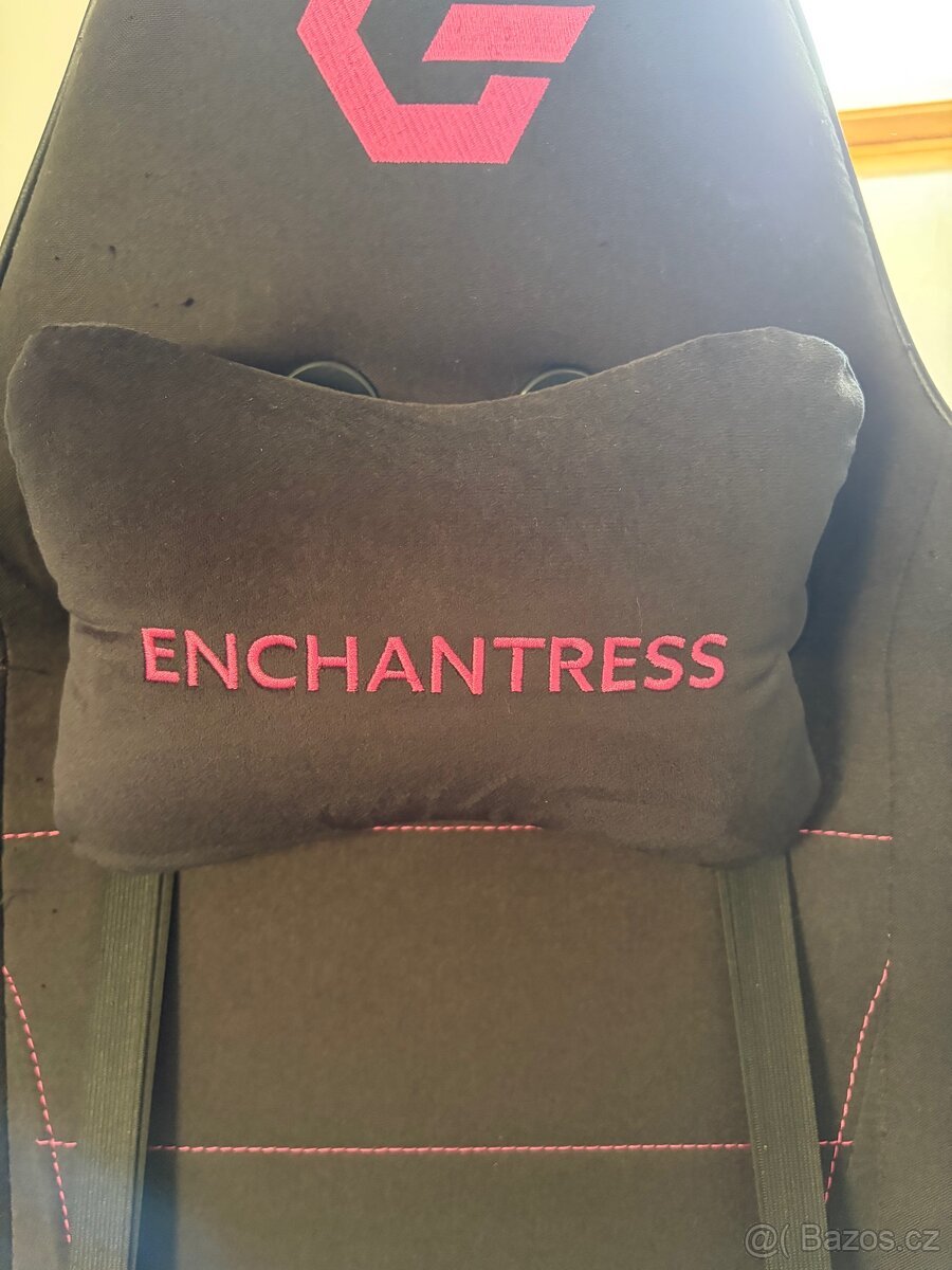 Herní židle CZC osobní odběr - 8