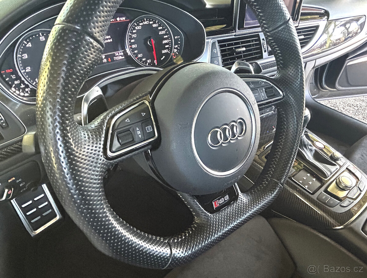 AUDI RS6, 445 kW, PERFORMANCE, nové v ČR, DPH - 8